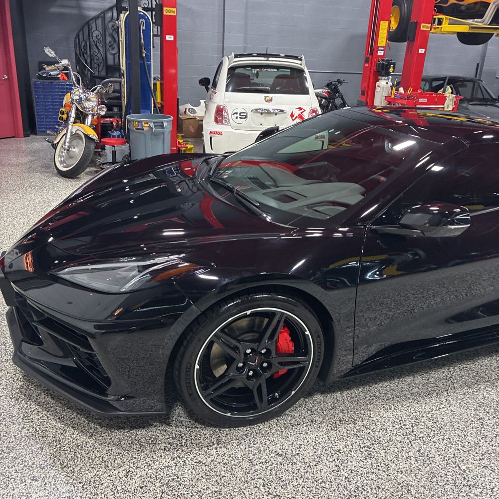 2020 Chevrolet Corvette Stingray