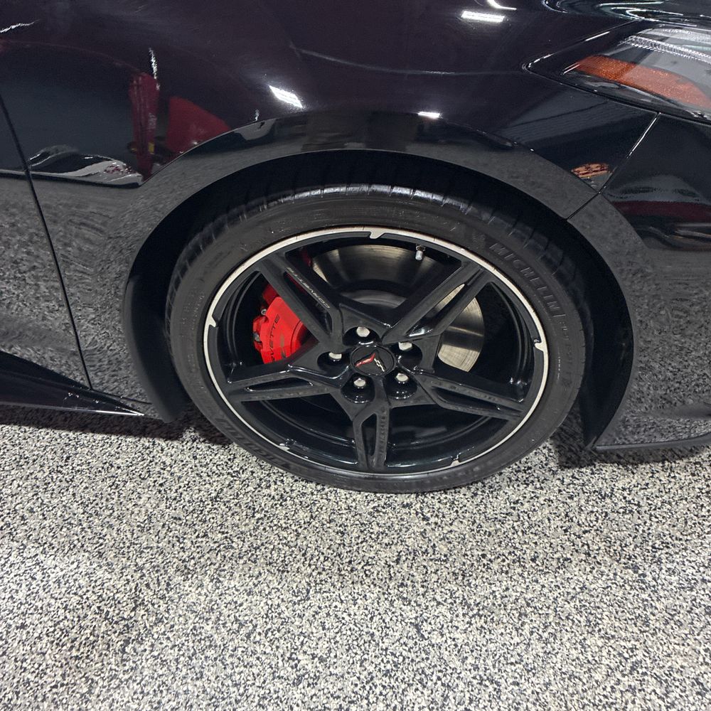 2020 Chevrolet Corvette Stingray