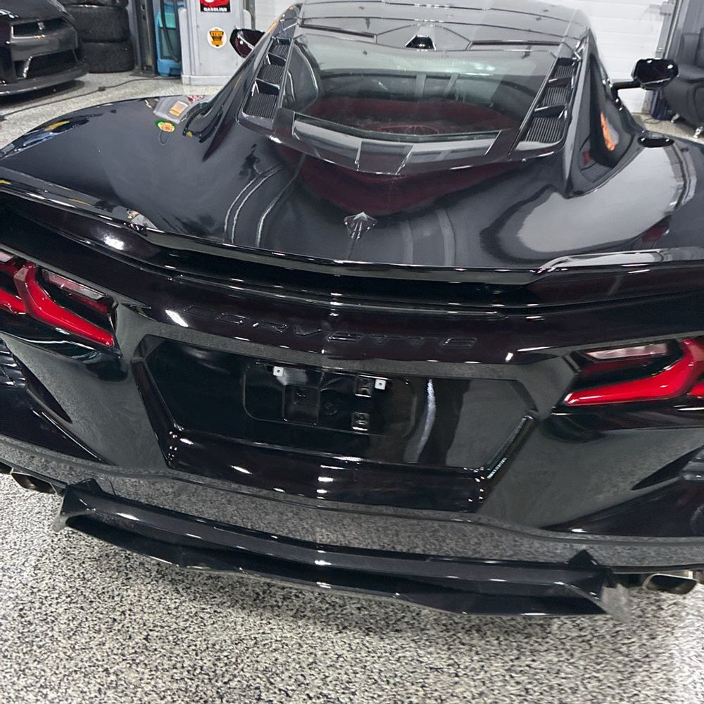 2020 Chevrolet Corvette Stingray