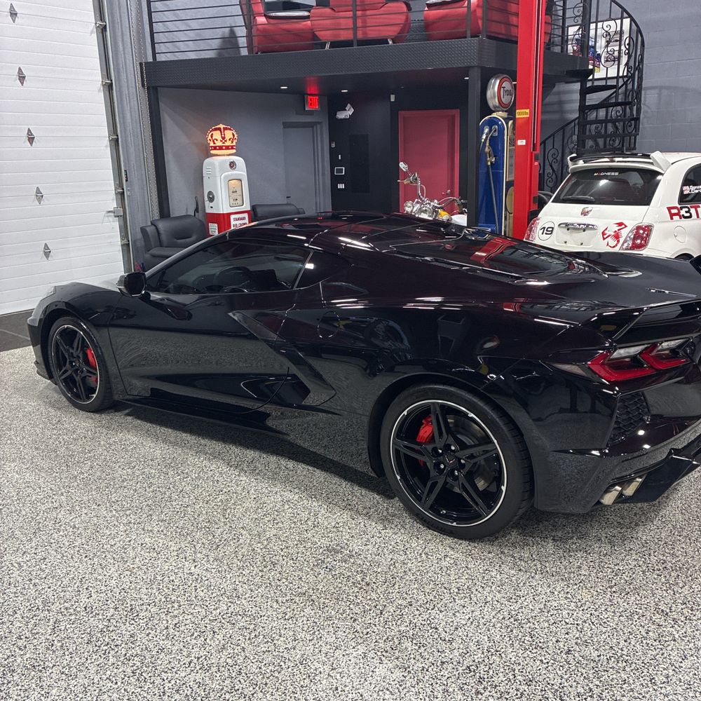 2020 Chevrolet Corvette Stingray