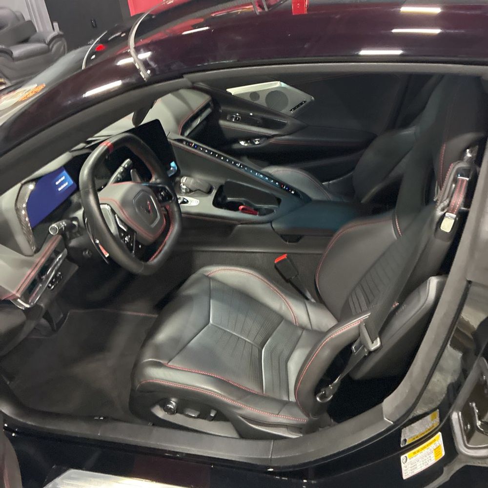 2020 Chevrolet Corvette Stingray