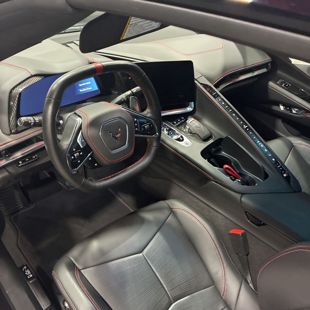 2020 Chevrolet Corvette Stingray