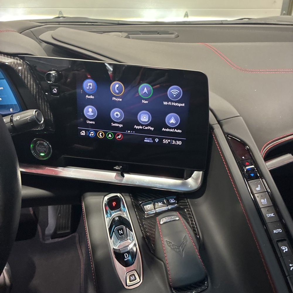 2020 Chevrolet Corvette Stingray