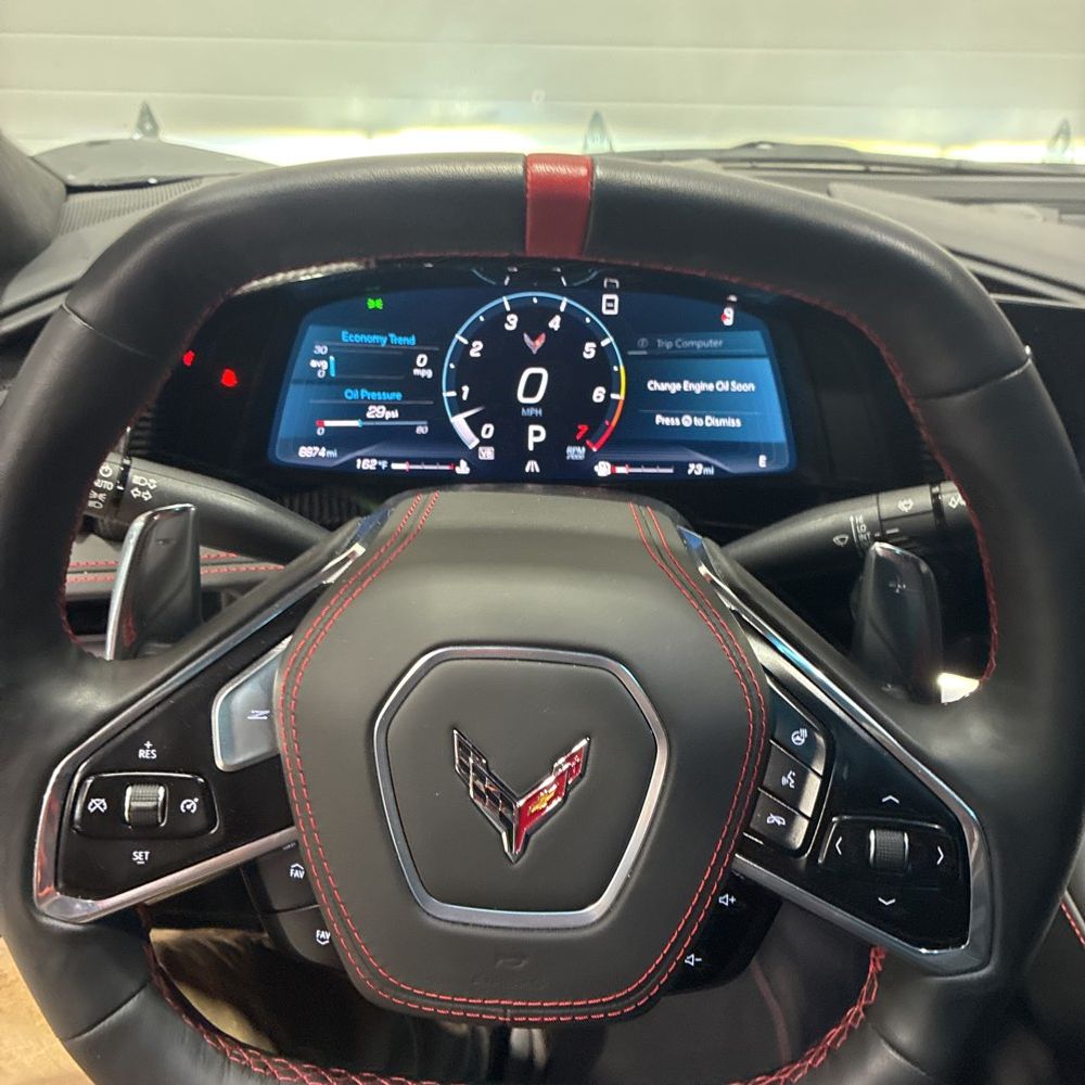 2020 Chevrolet Corvette Stingray