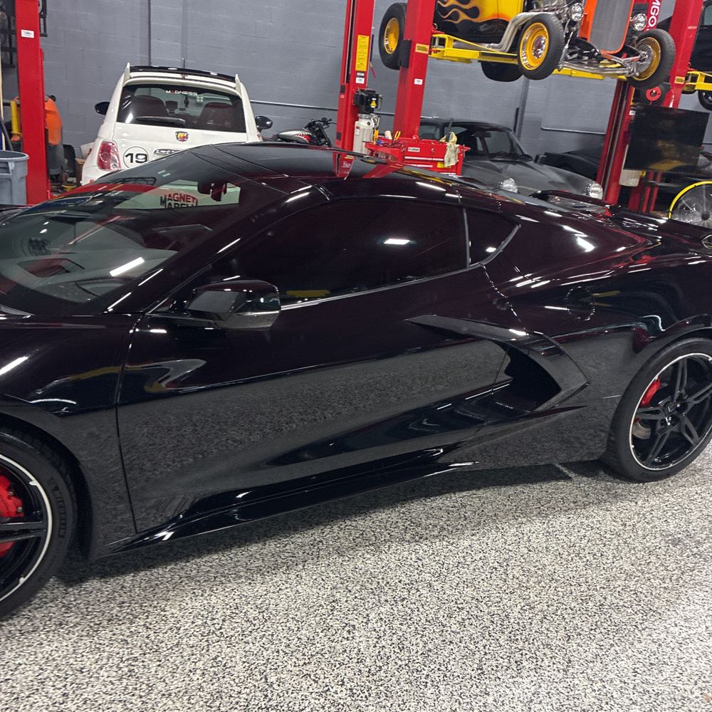 2020 Chevrolet Corvette Stingray