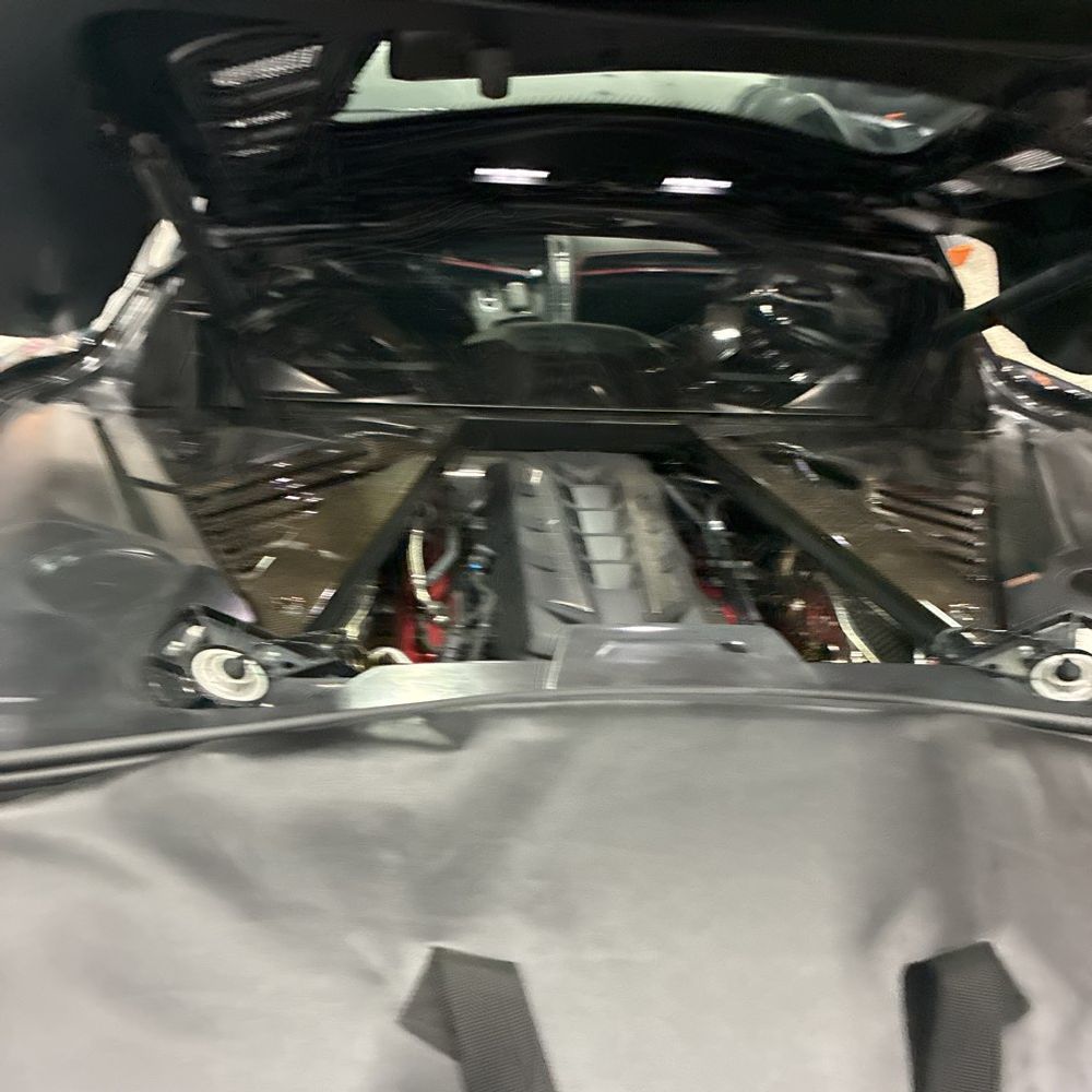 2020 Chevrolet Corvette Stingray