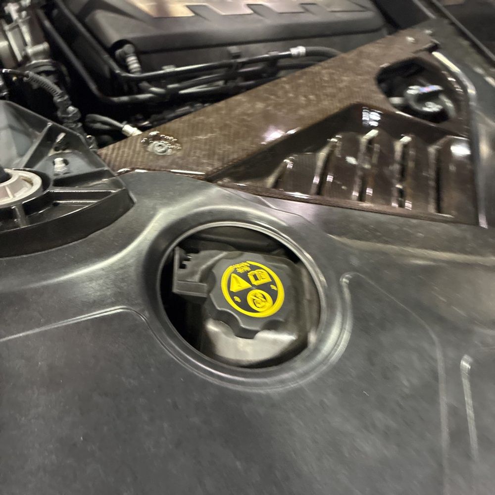 2020 Chevrolet Corvette Stingray