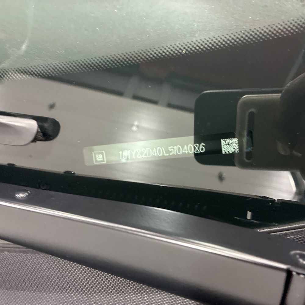 2020 Chevrolet Corvette Stingray