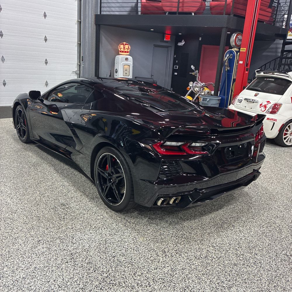 2020 Chevrolet Corvette Stingray