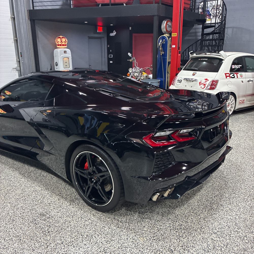 2020 Chevrolet Corvette Stingray