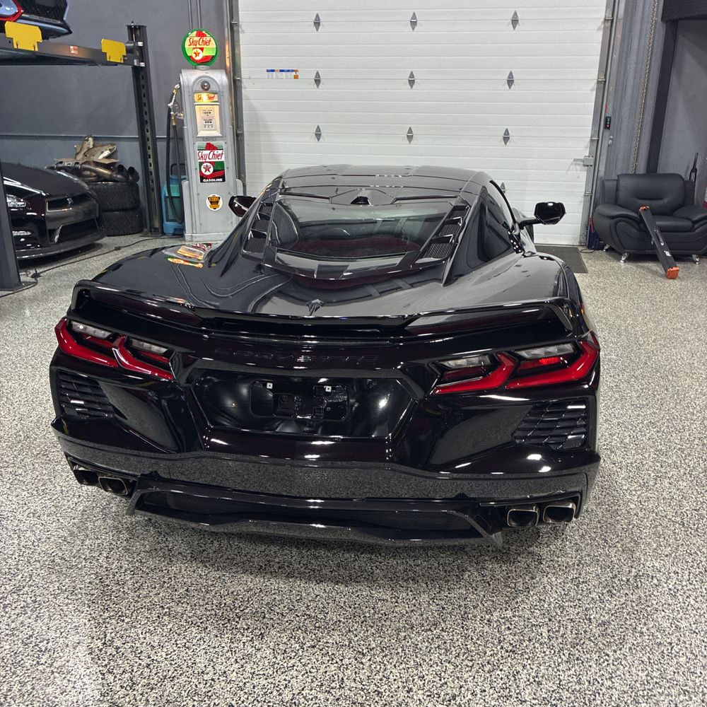 2020 Chevrolet Corvette Stingray