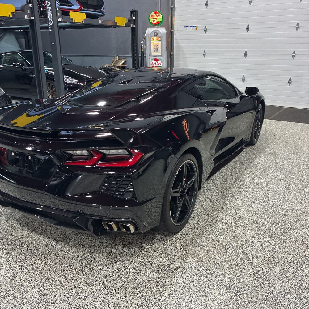 2020 Chevrolet Corvette Stingray