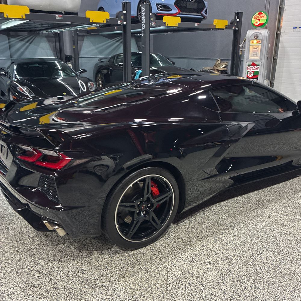 2020 Chevrolet Corvette Stingray