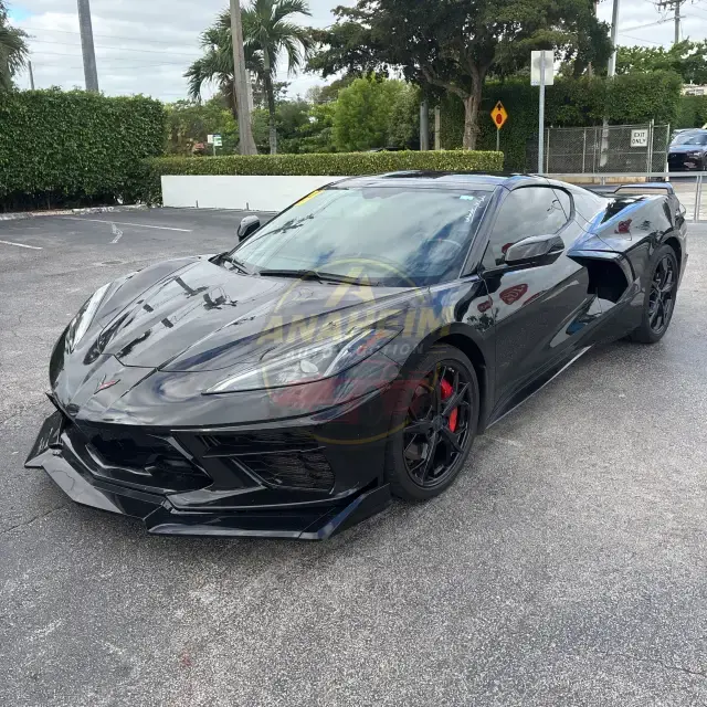 2020 Chevrolet Corvette Stingray