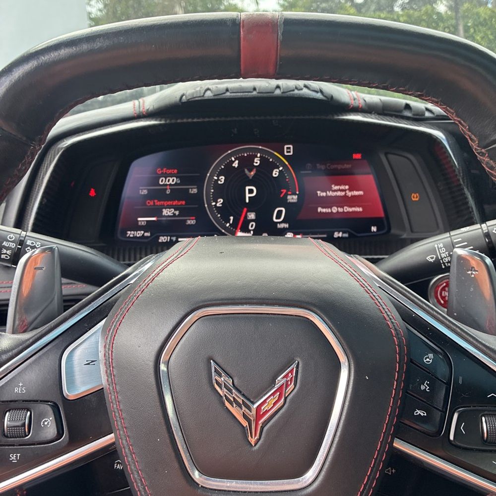 2020 Chevrolet Corvette Stingray