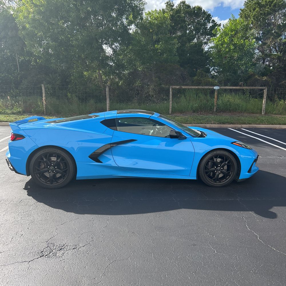 2020 Chevrolet Corvette Stingray