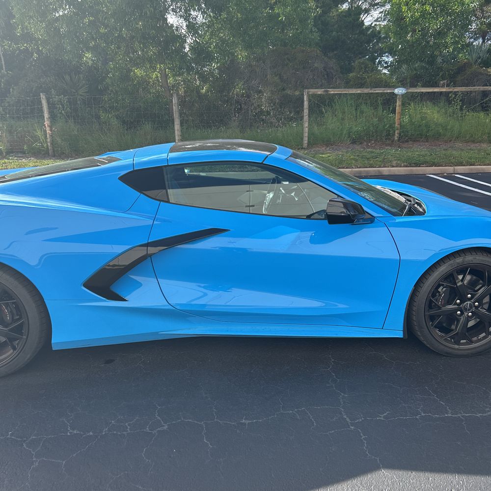 2020 Chevrolet Corvette Stingray