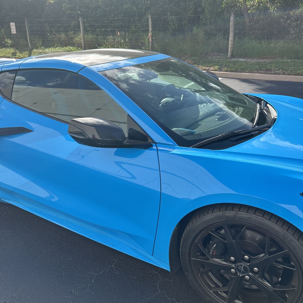 2020 Chevrolet Corvette Stingray
