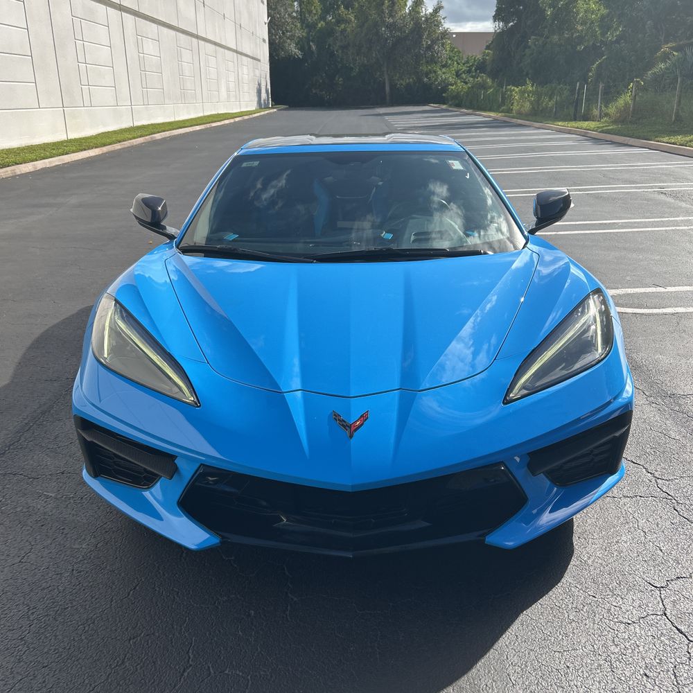 2020 Chevrolet Corvette Stingray