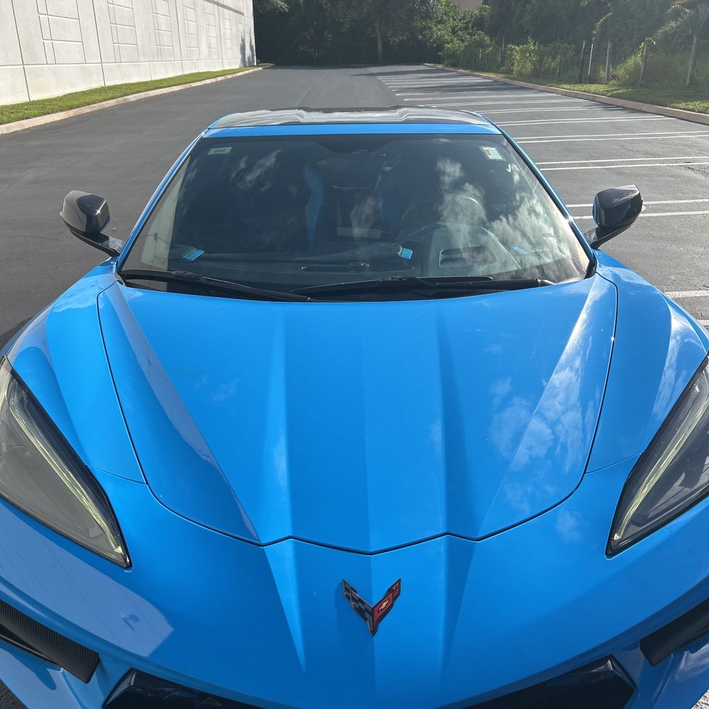 2020 Chevrolet Corvette Stingray