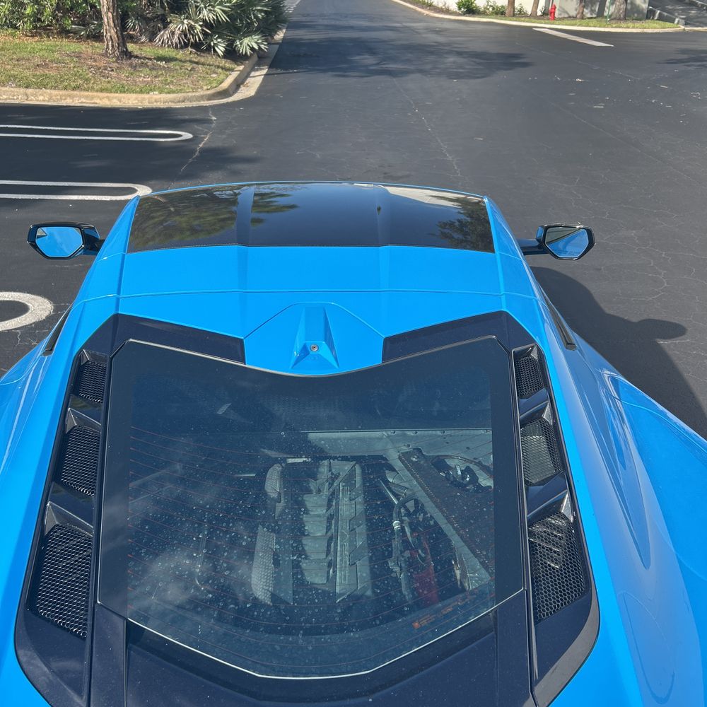 2020 Chevrolet Corvette Stingray