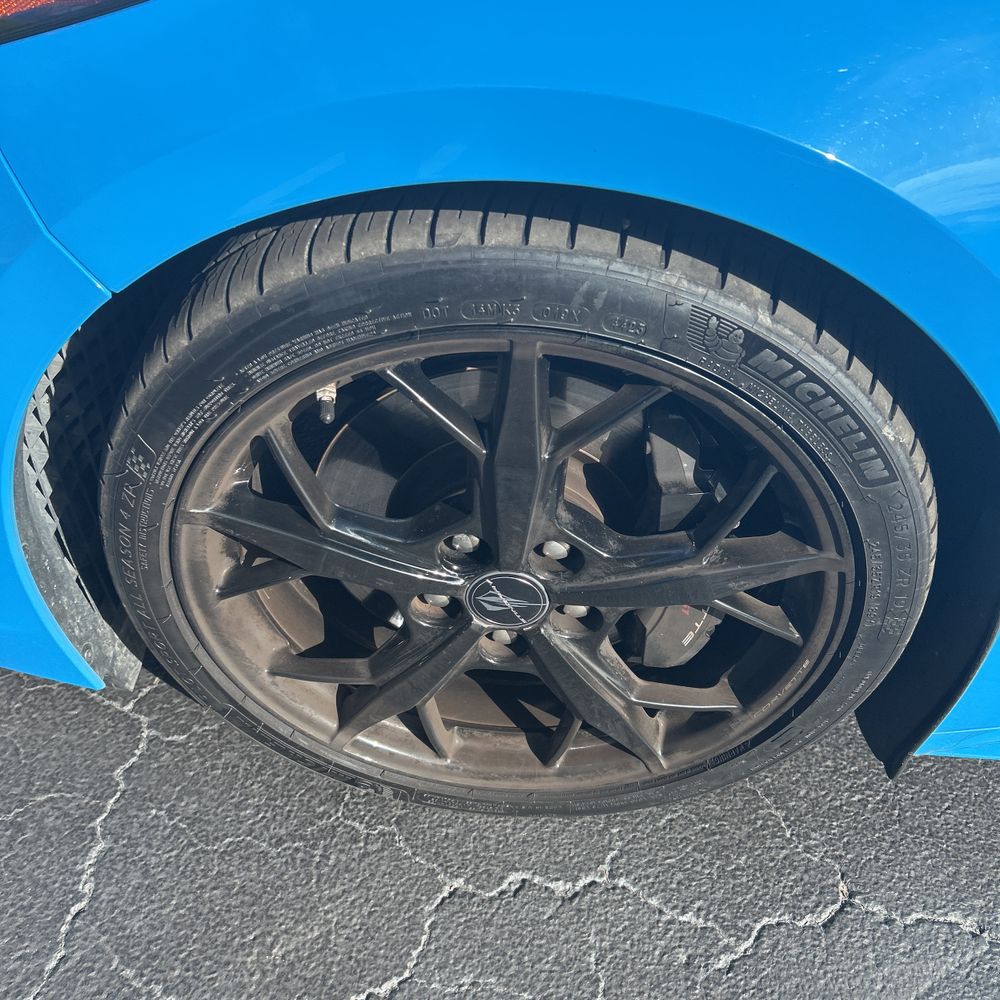 2020 Chevrolet Corvette Stingray