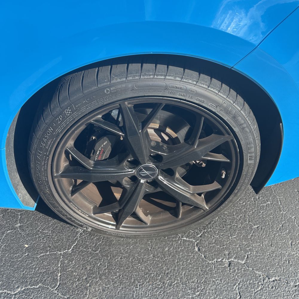 2020 Chevrolet Corvette Stingray