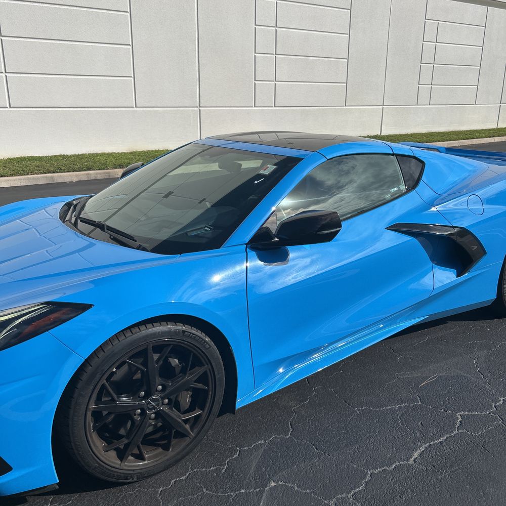 2020 Chevrolet Corvette Stingray