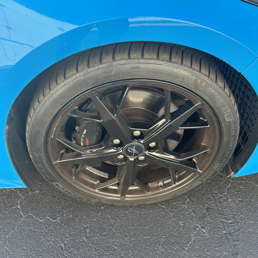 2020 Chevrolet Corvette Stingray