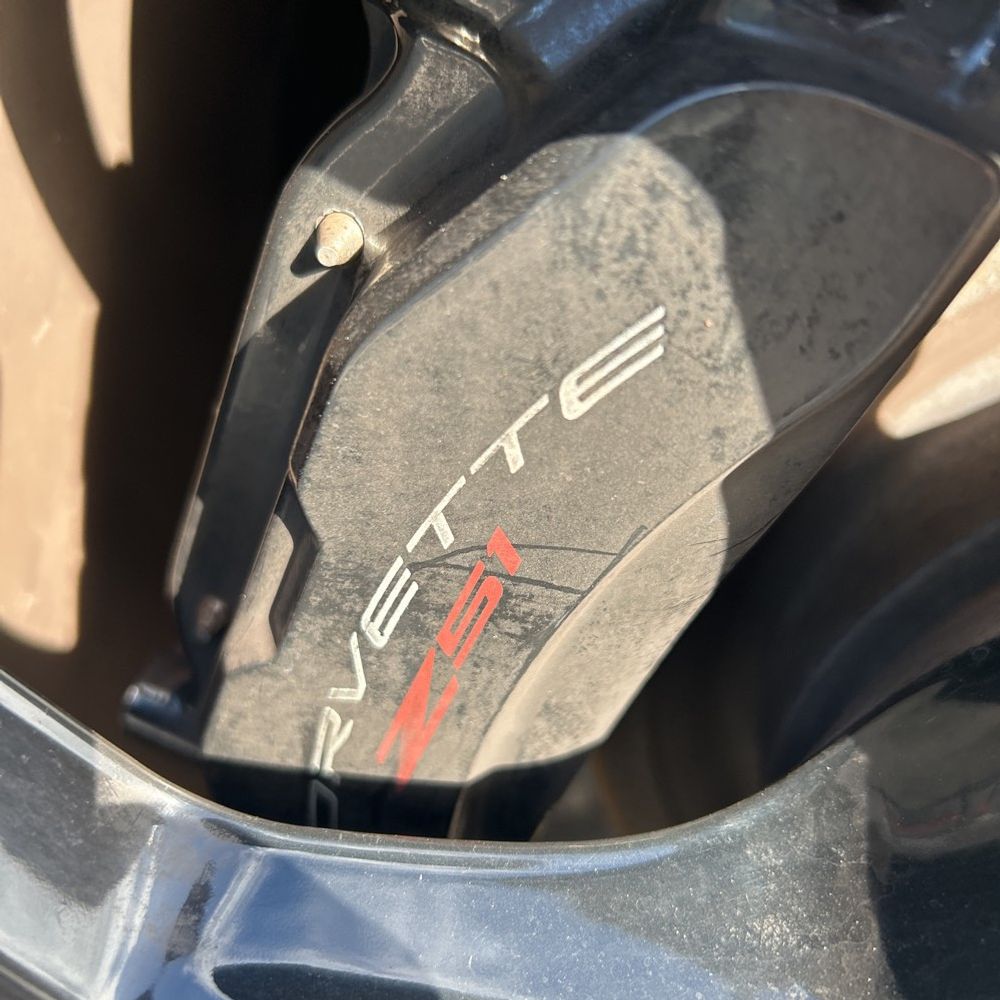 2020 Chevrolet Corvette Stingray