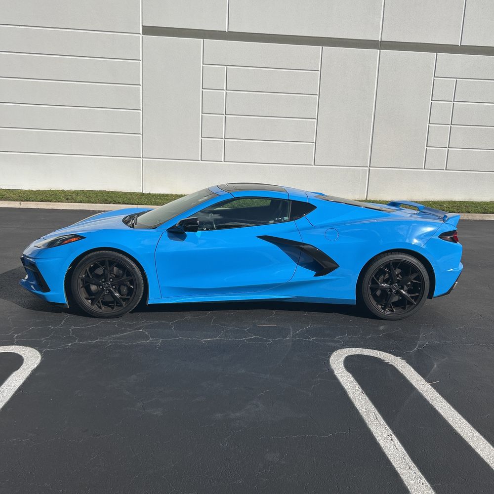 2020 Chevrolet Corvette Stingray