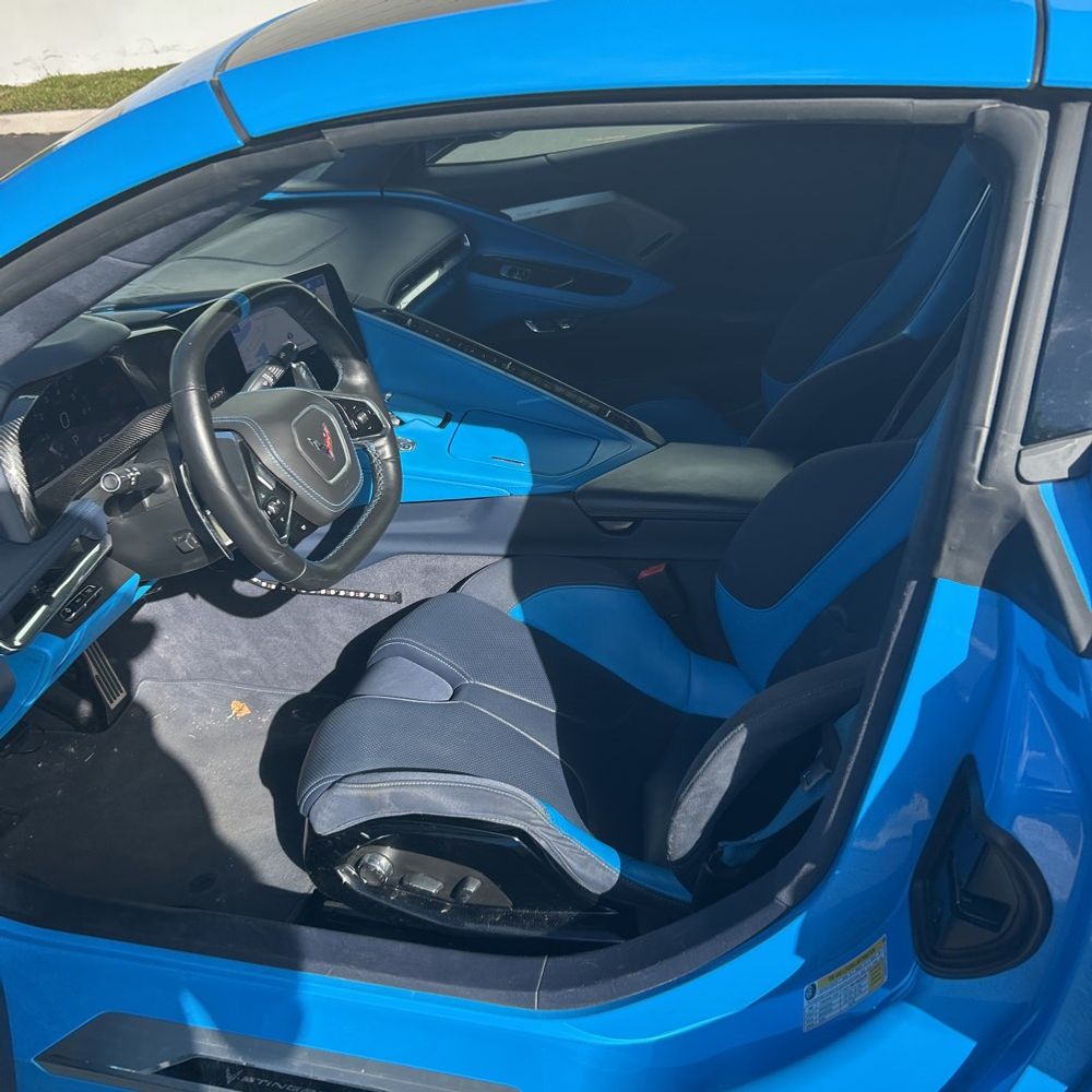 2020 Chevrolet Corvette Stingray