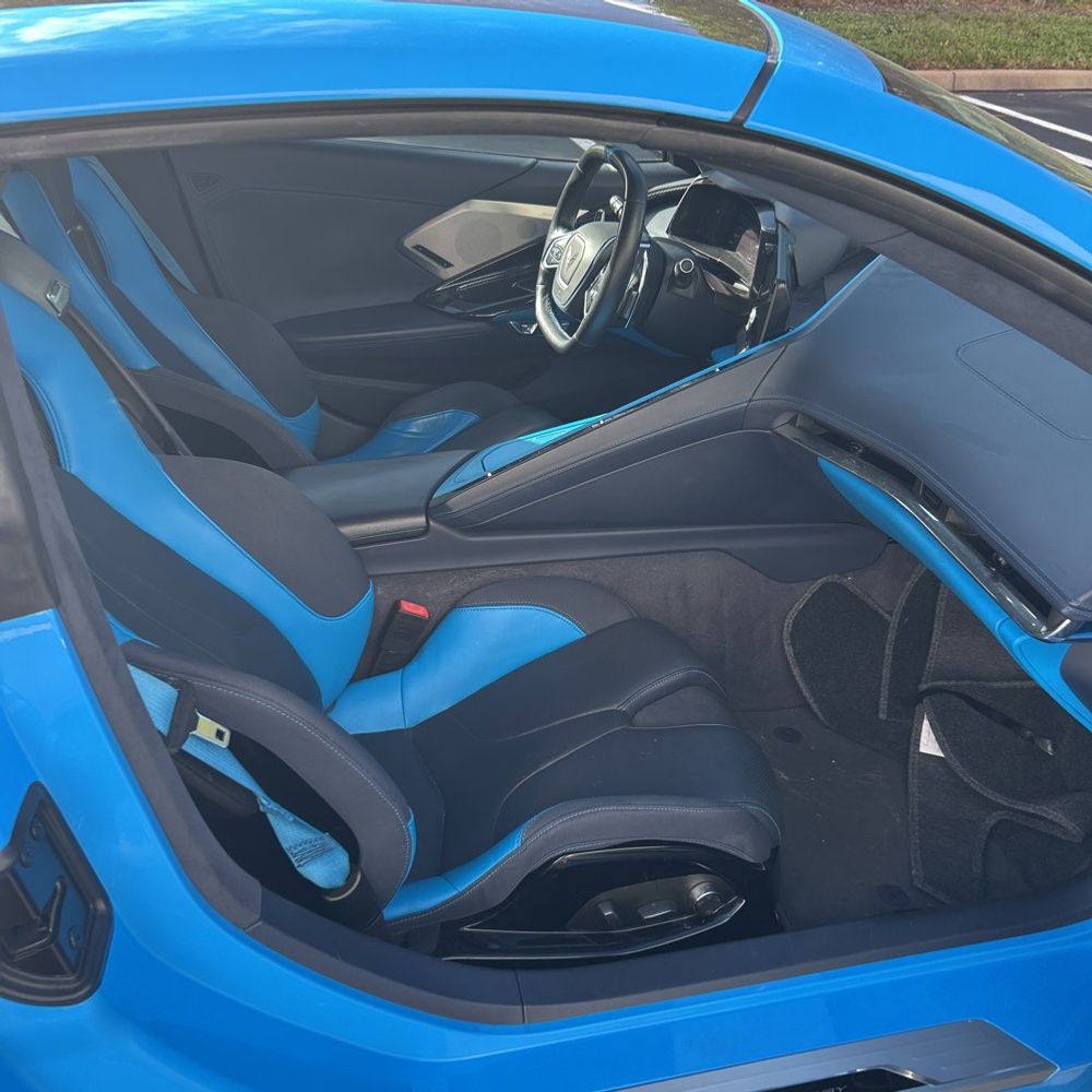 2020 Chevrolet Corvette Stingray