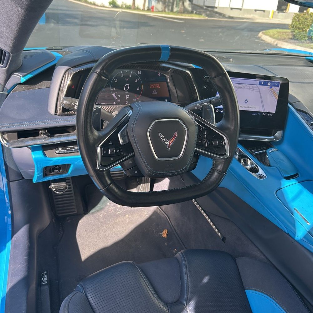 2020 Chevrolet Corvette Stingray