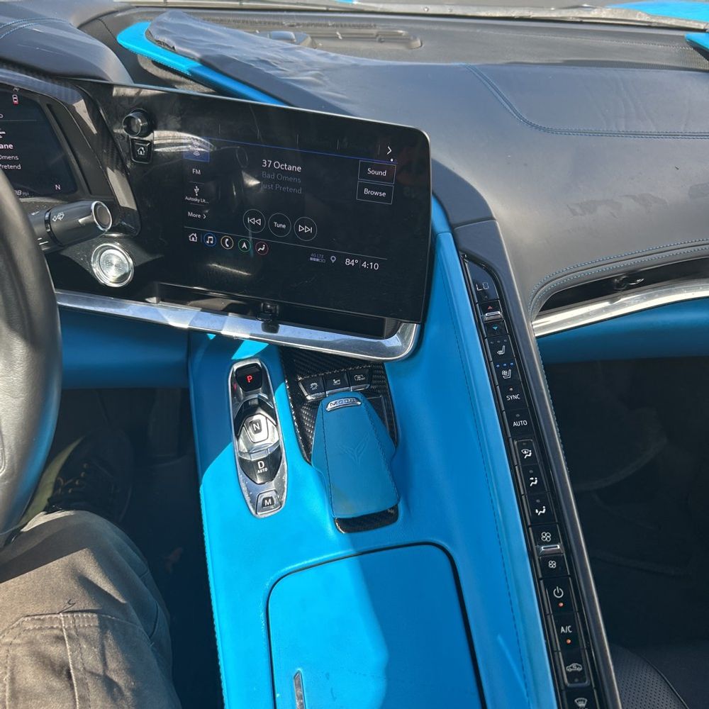 2020 Chevrolet Corvette Stingray