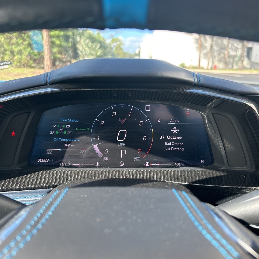 2020 Chevrolet Corvette Stingray