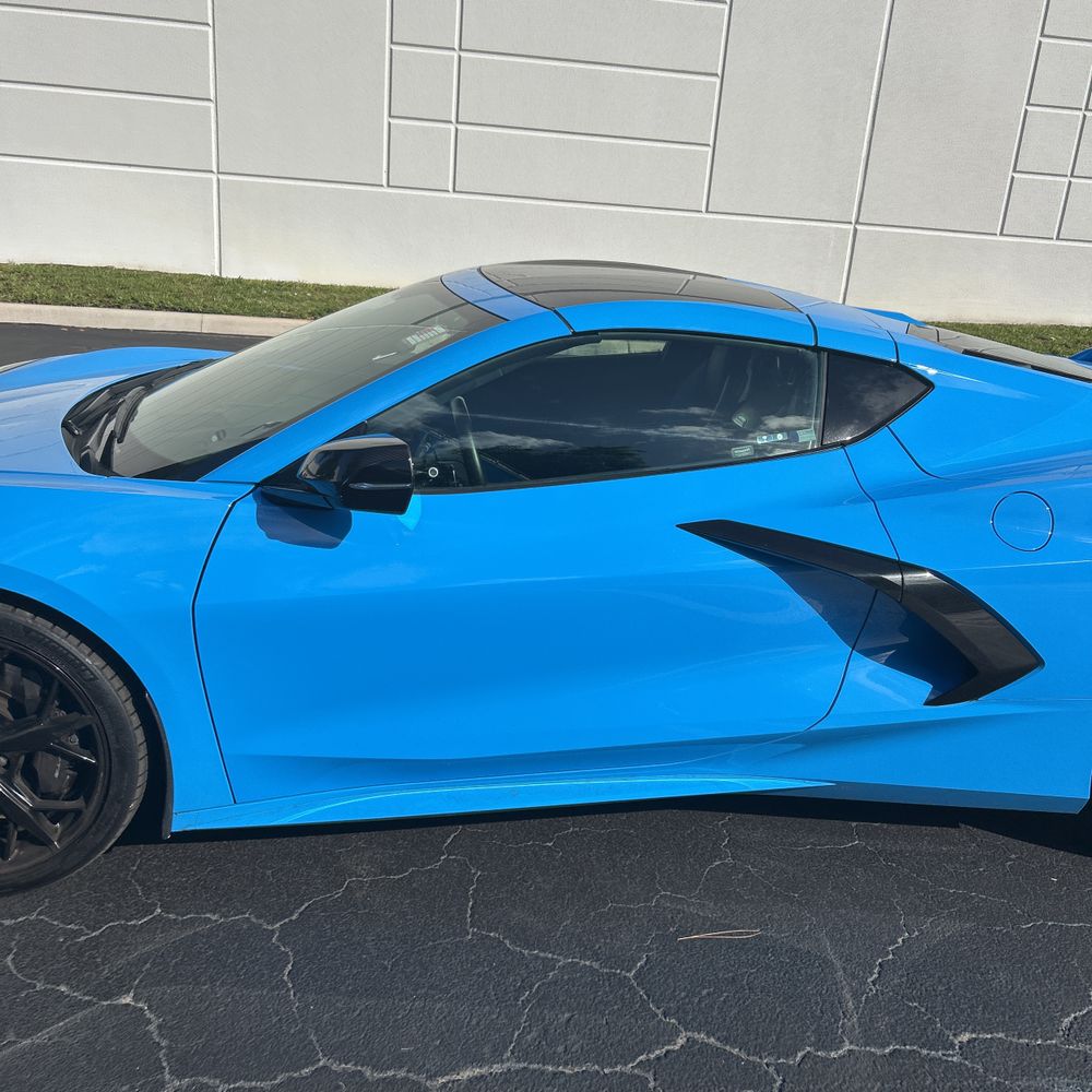 2020 Chevrolet Corvette Stingray