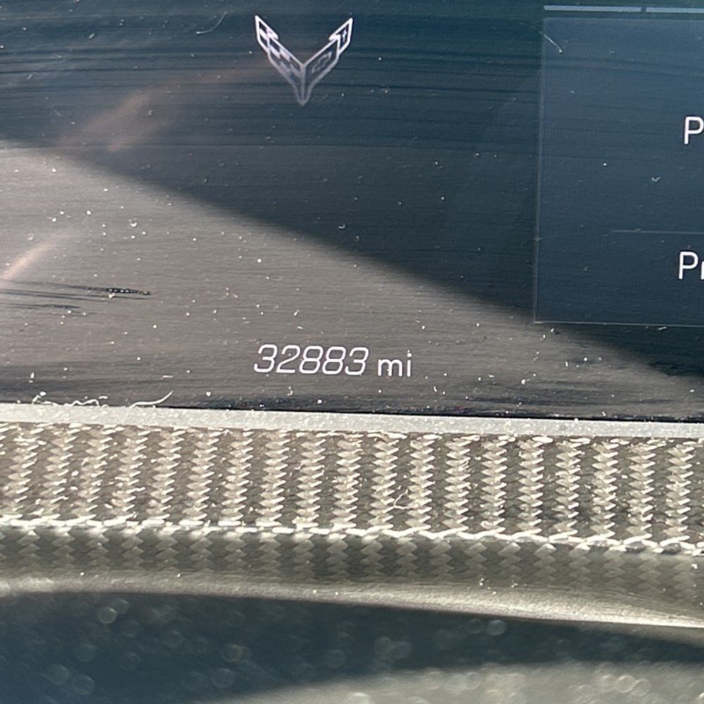 2020 Chevrolet Corvette Stingray