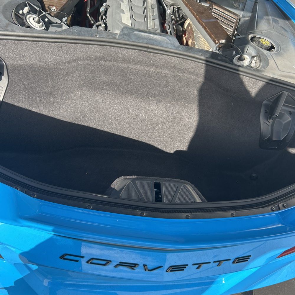 2020 Chevrolet Corvette Stingray