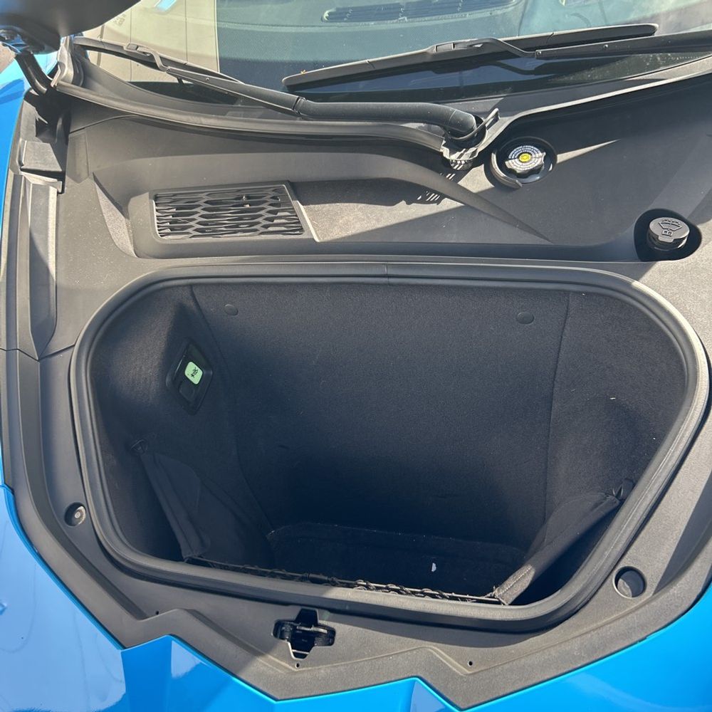 2020 Chevrolet Corvette Stingray