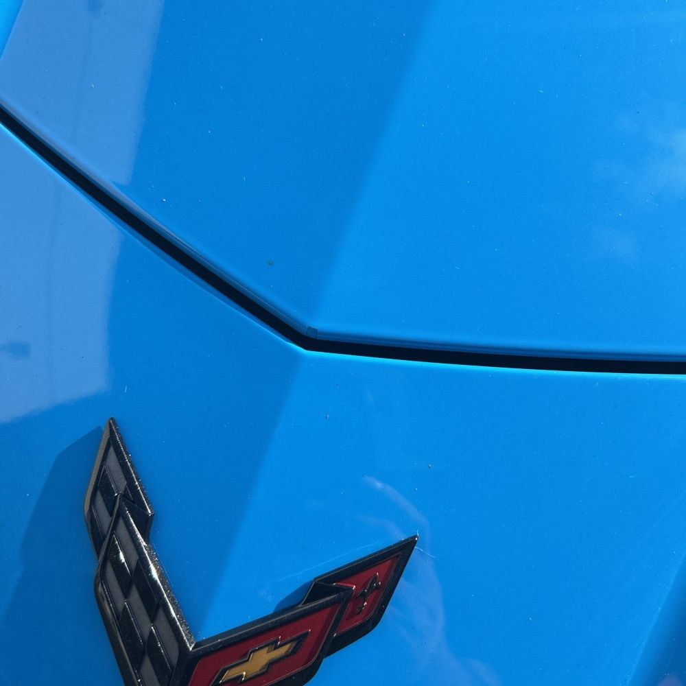 2020 Chevrolet Corvette Stingray