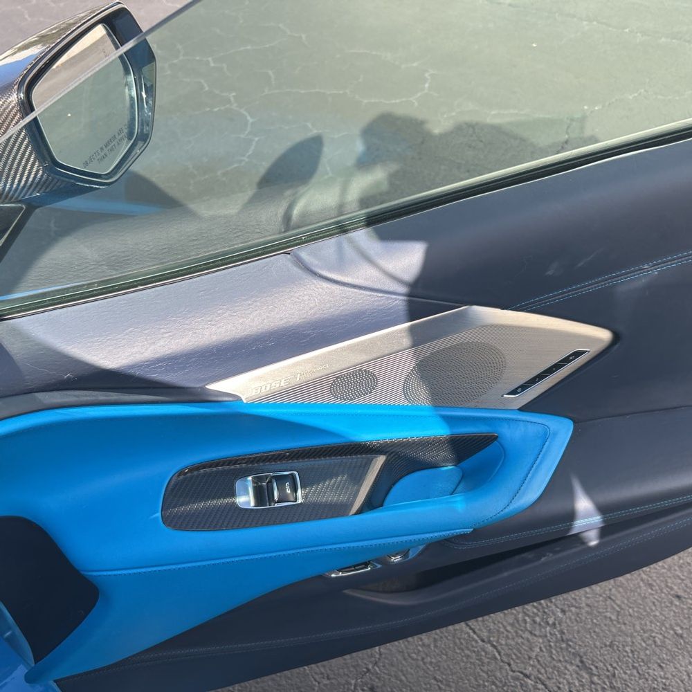 2020 Chevrolet Corvette Stingray