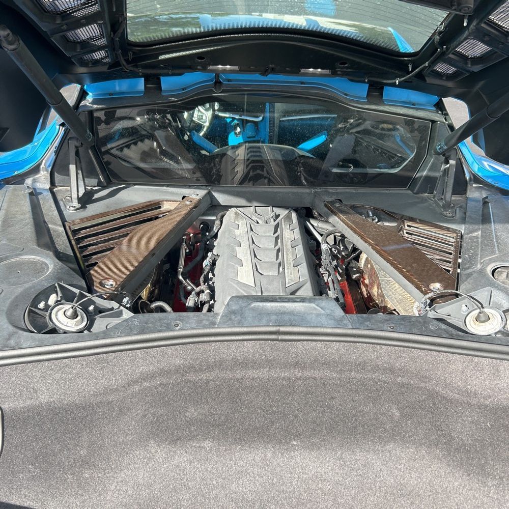 2020 Chevrolet Corvette Stingray