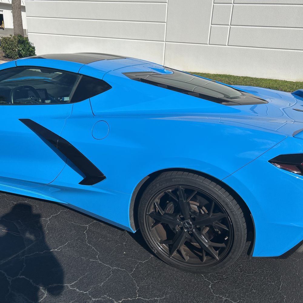 2020 Chevrolet Corvette Stingray
