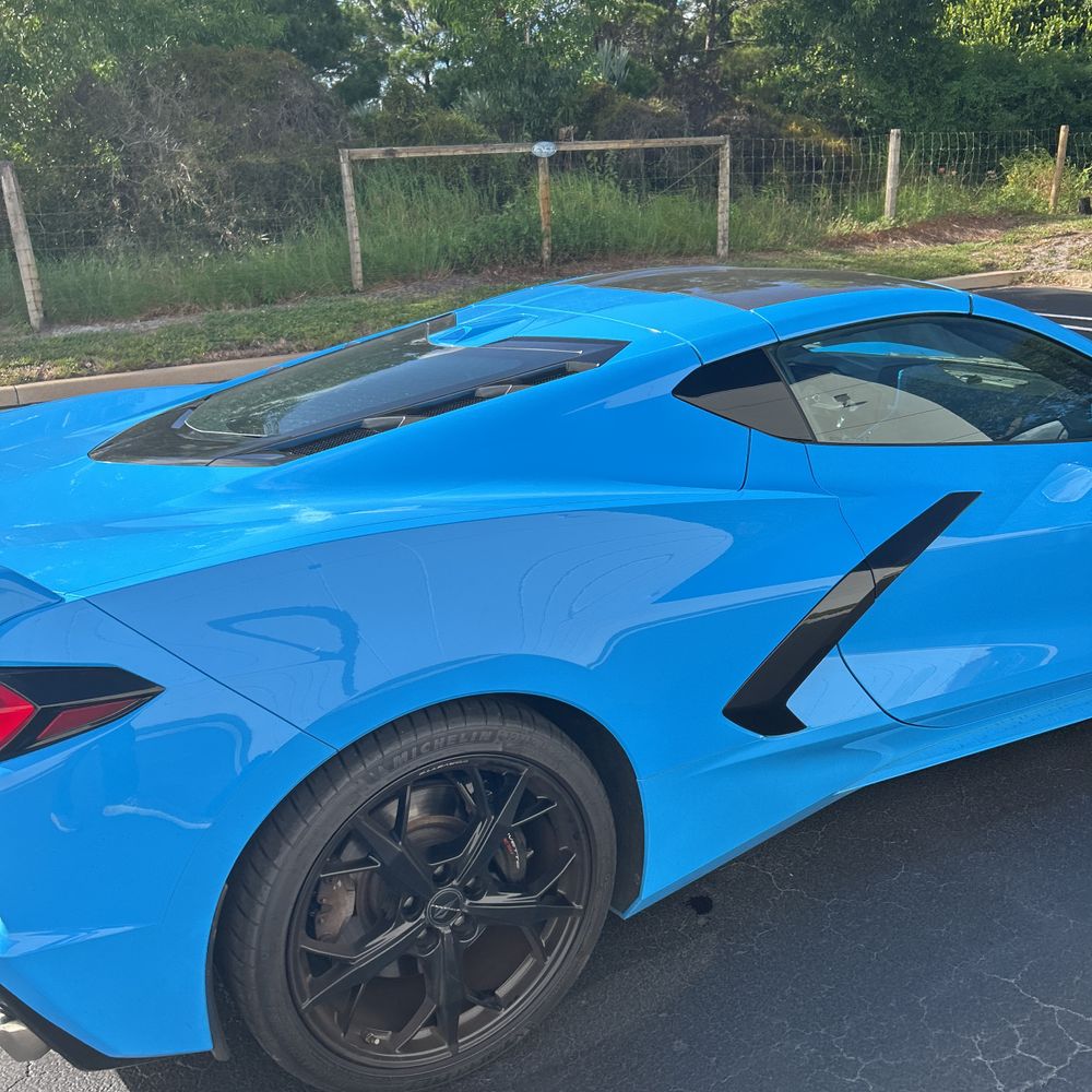 2020 Chevrolet Corvette Stingray