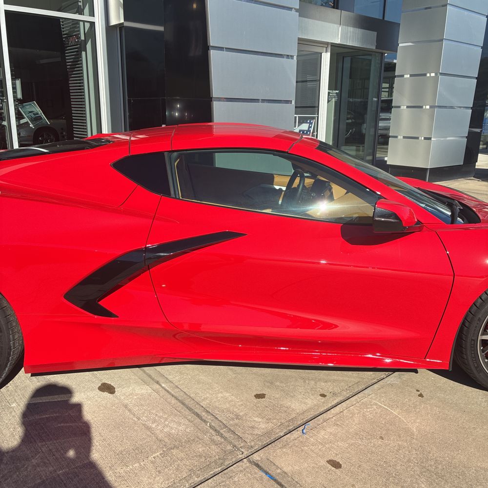 2020 Chevrolet Corvette Stingray