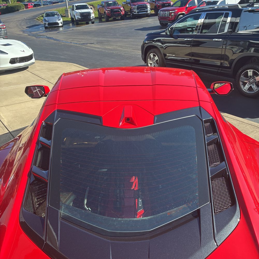 2020 Chevrolet Corvette Stingray