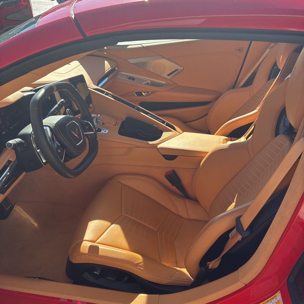 2020 Chevrolet Corvette Stingray