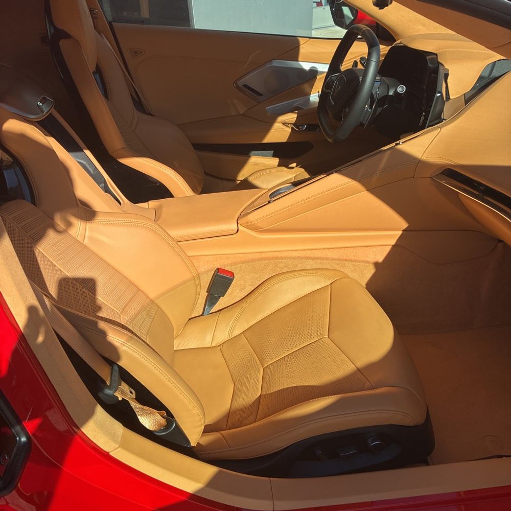 2020 Chevrolet Corvette Stingray