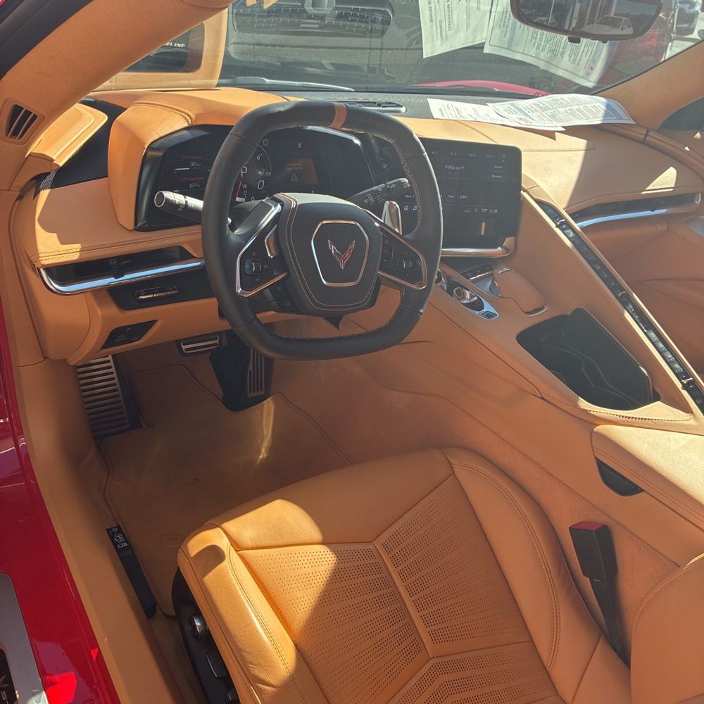 2020 Chevrolet Corvette Stingray